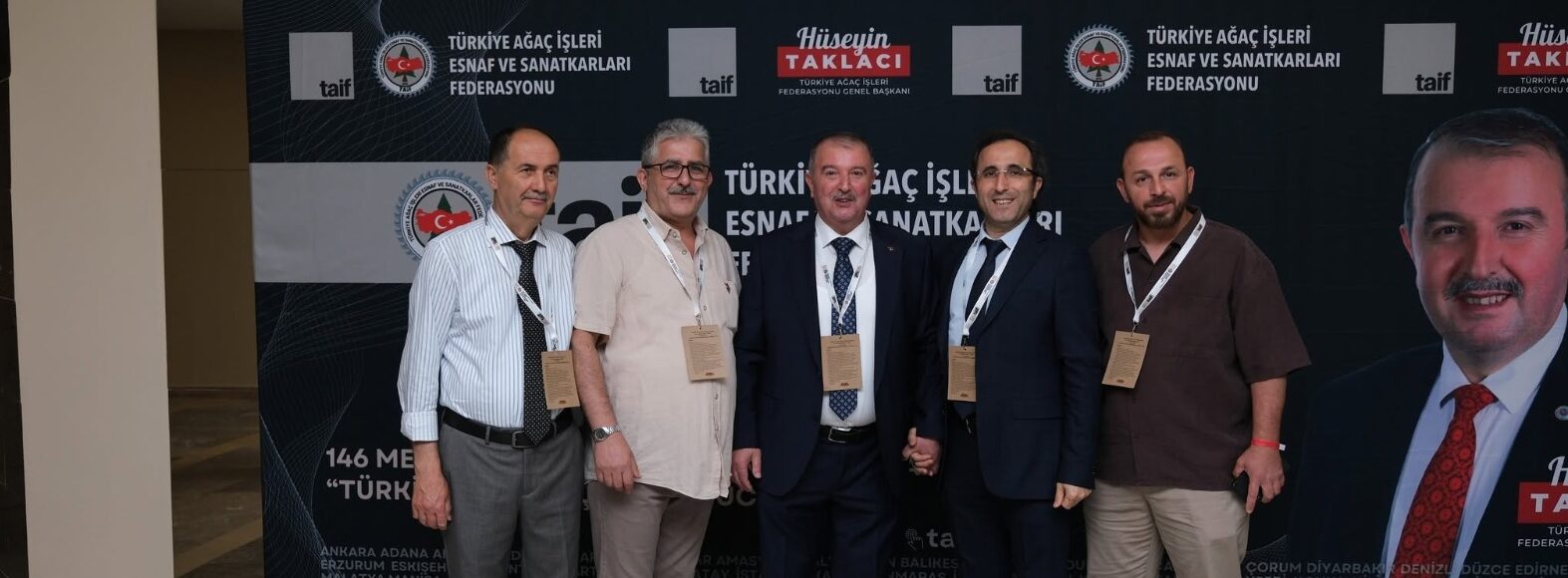 TAİF Genel Kurul Toplantısı Gerçekleştirildi.