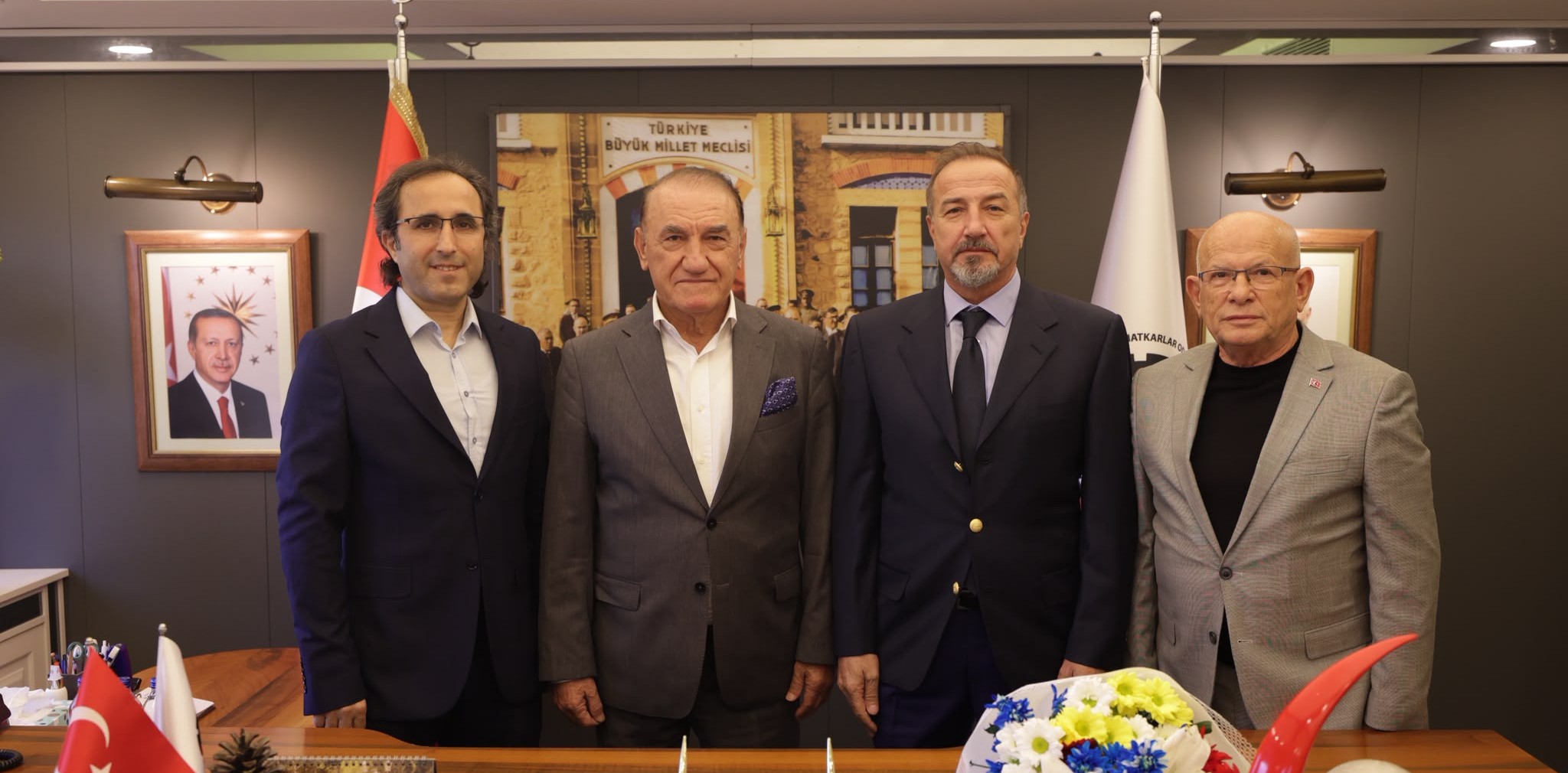 İSTESOB Ziyareti